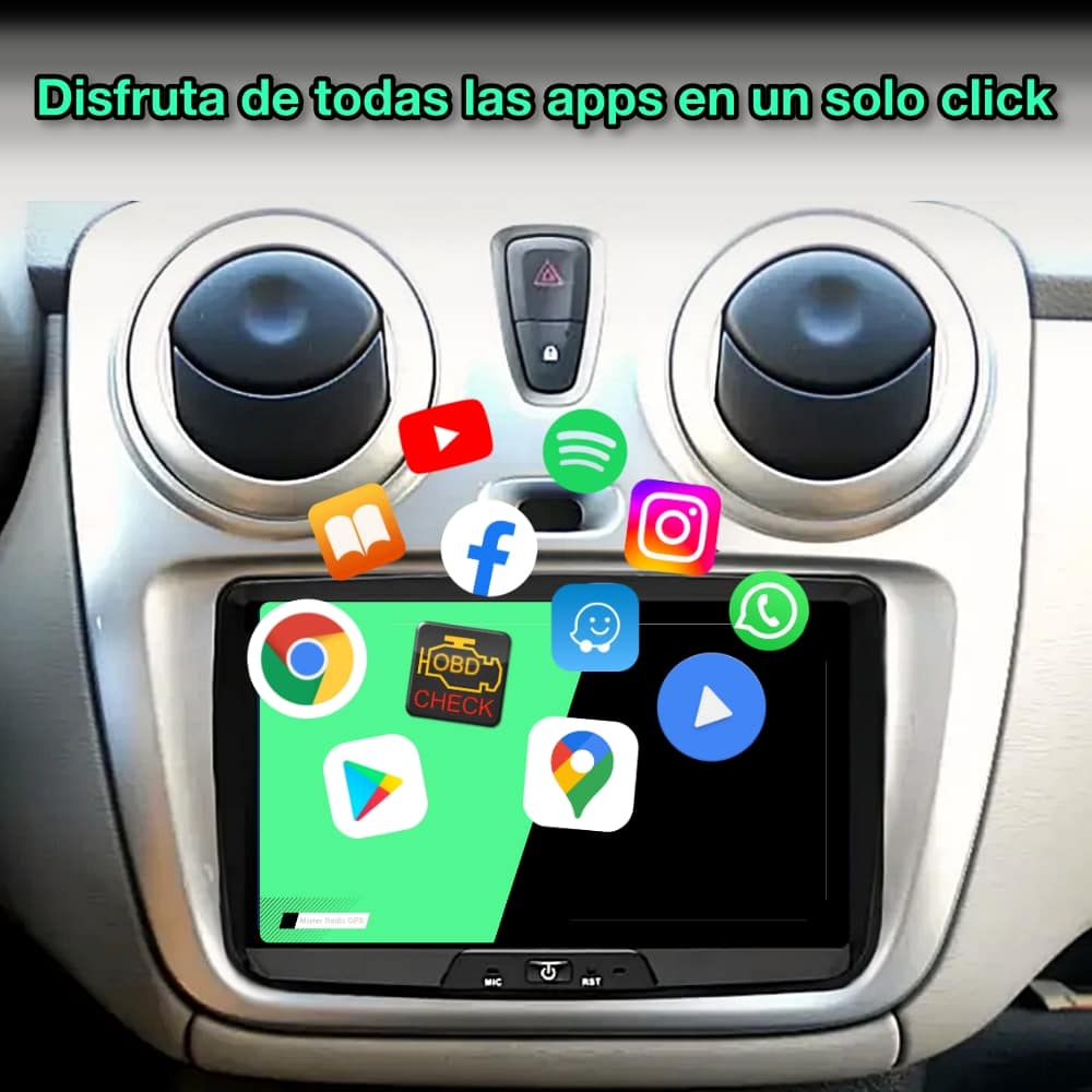 Dacia Duster Sandero Logan Lodgy Dokker 2012-2017 