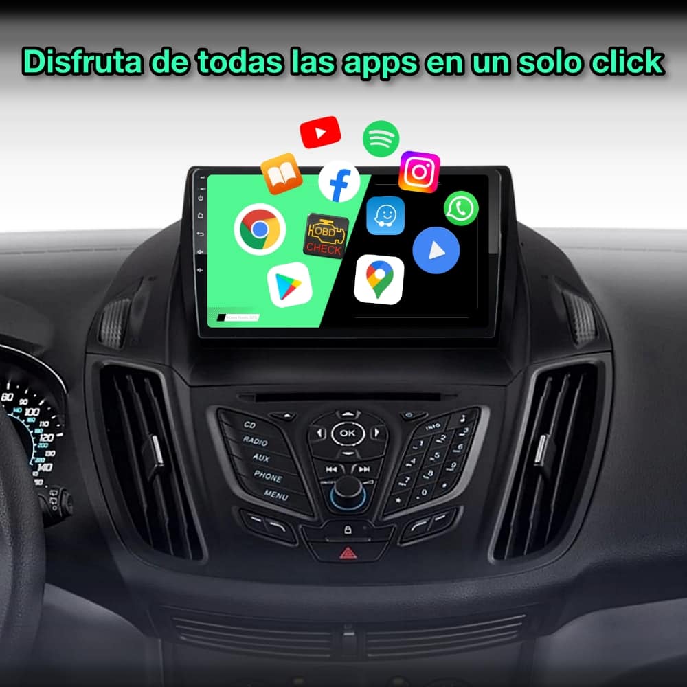 Ford Kuga 2013-2017 