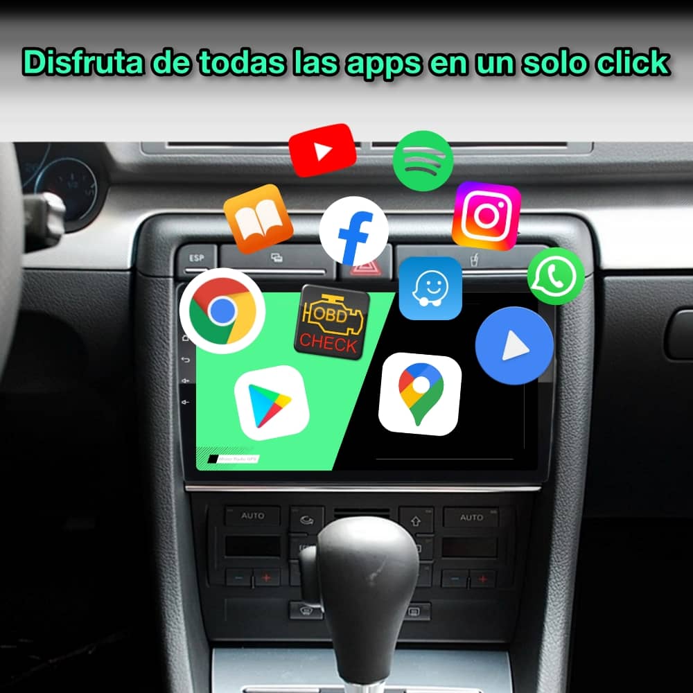 Audi A4 2000-2008 
