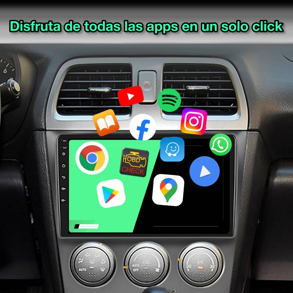 Subaru Impreza 2003-2006 