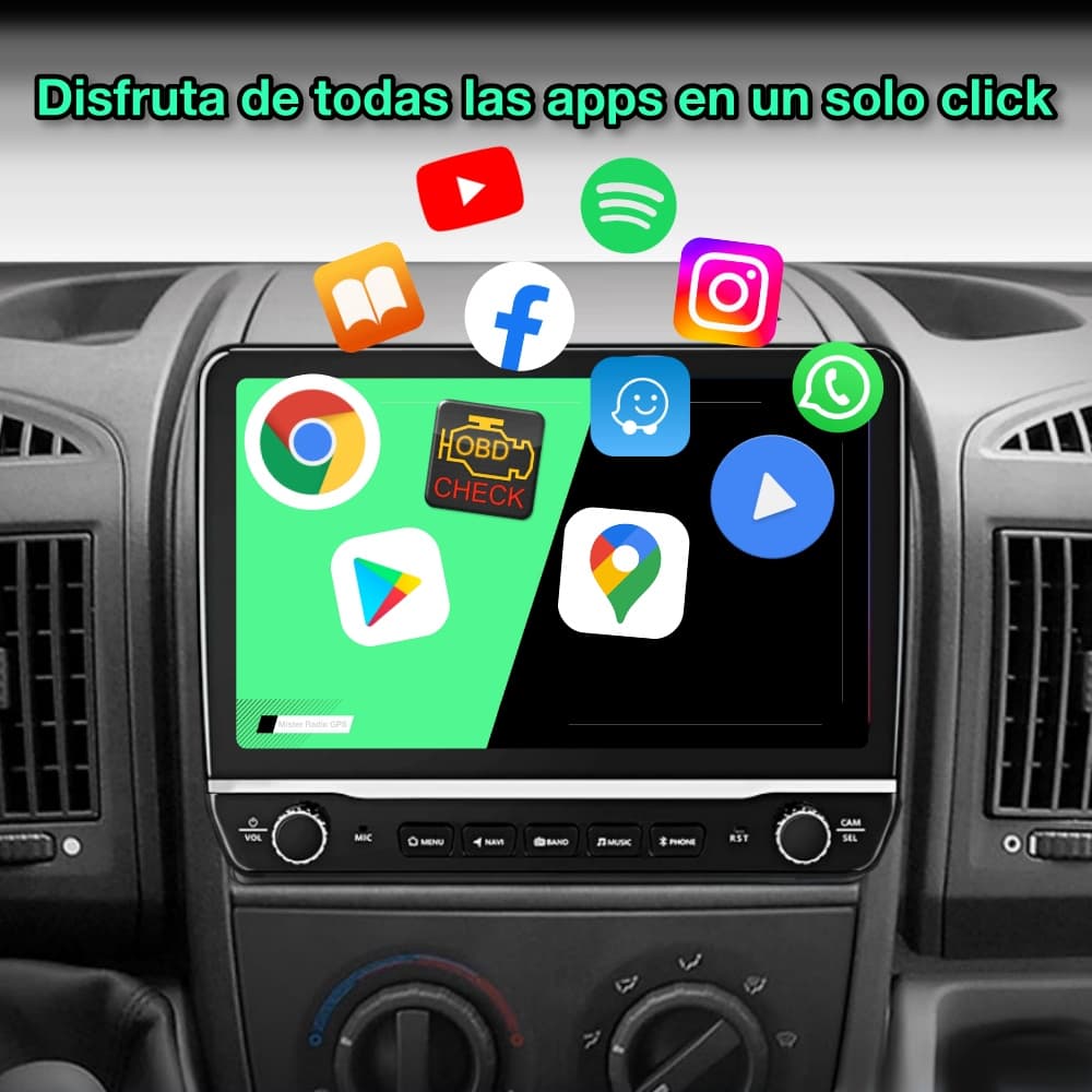 Fiat Ducato 2006-2013 