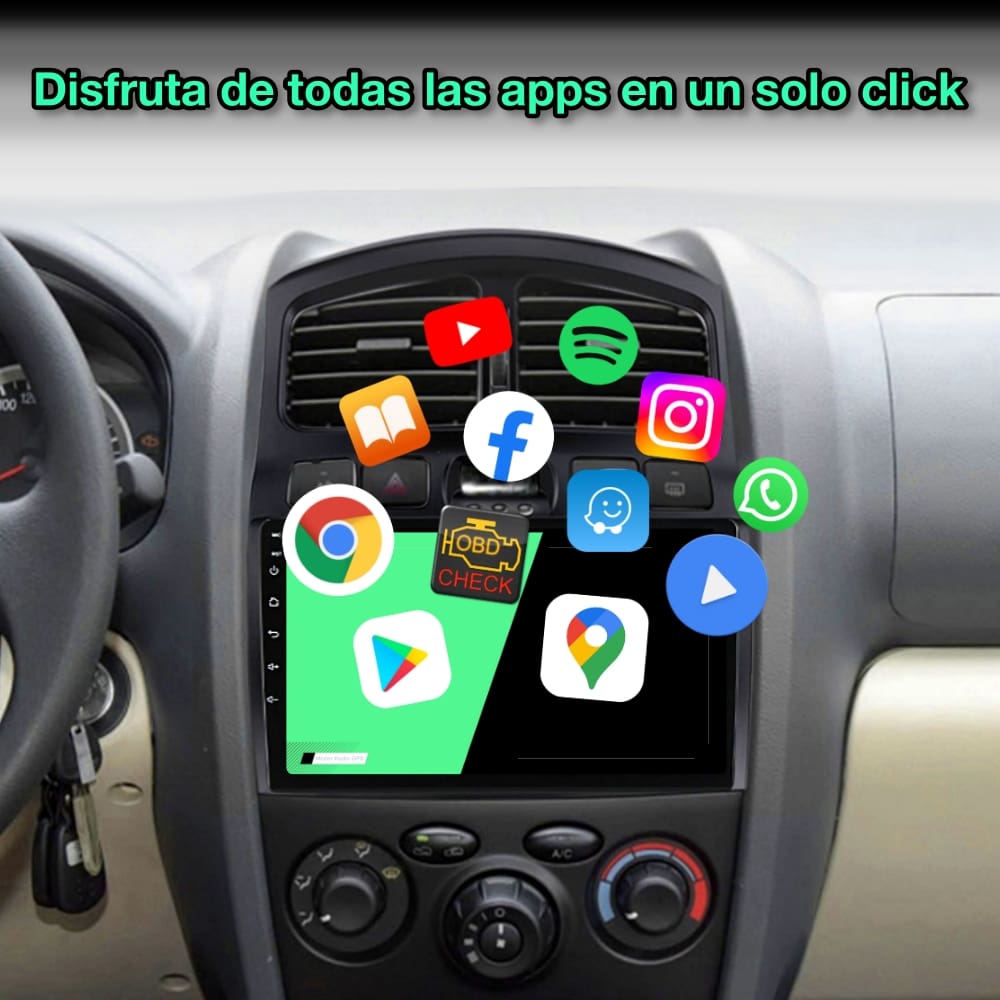 Hyundai Santa Fé 2005-2015 