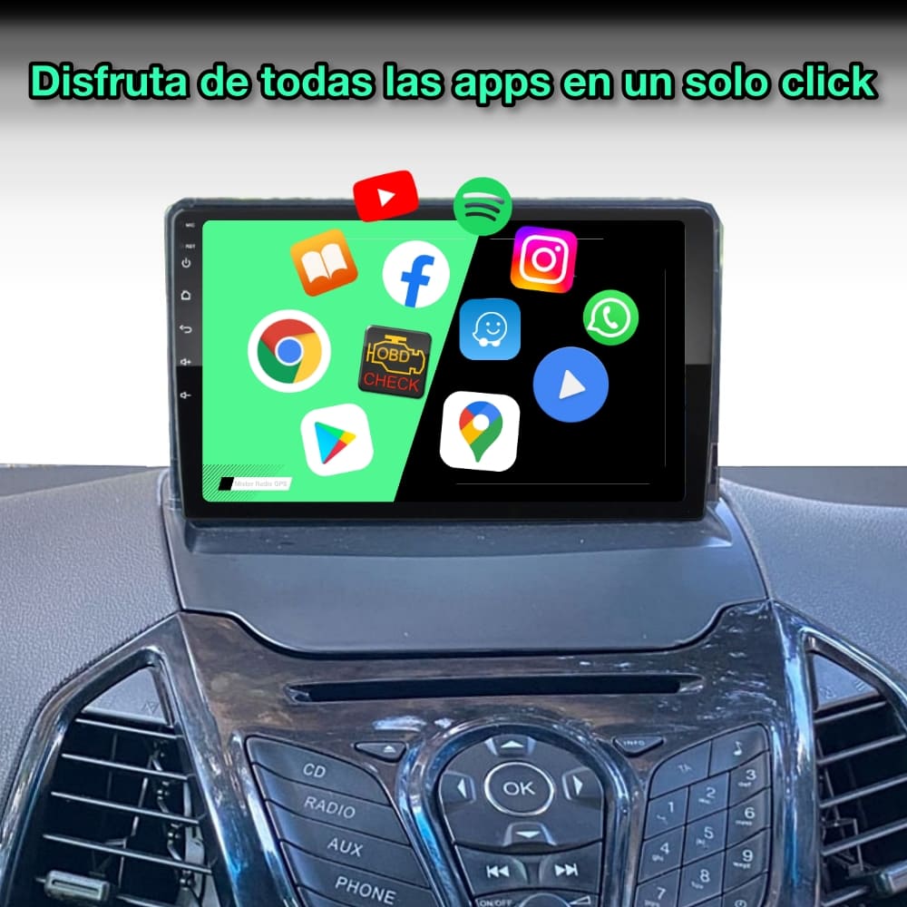 Ford Ecosport 2013-2017 
