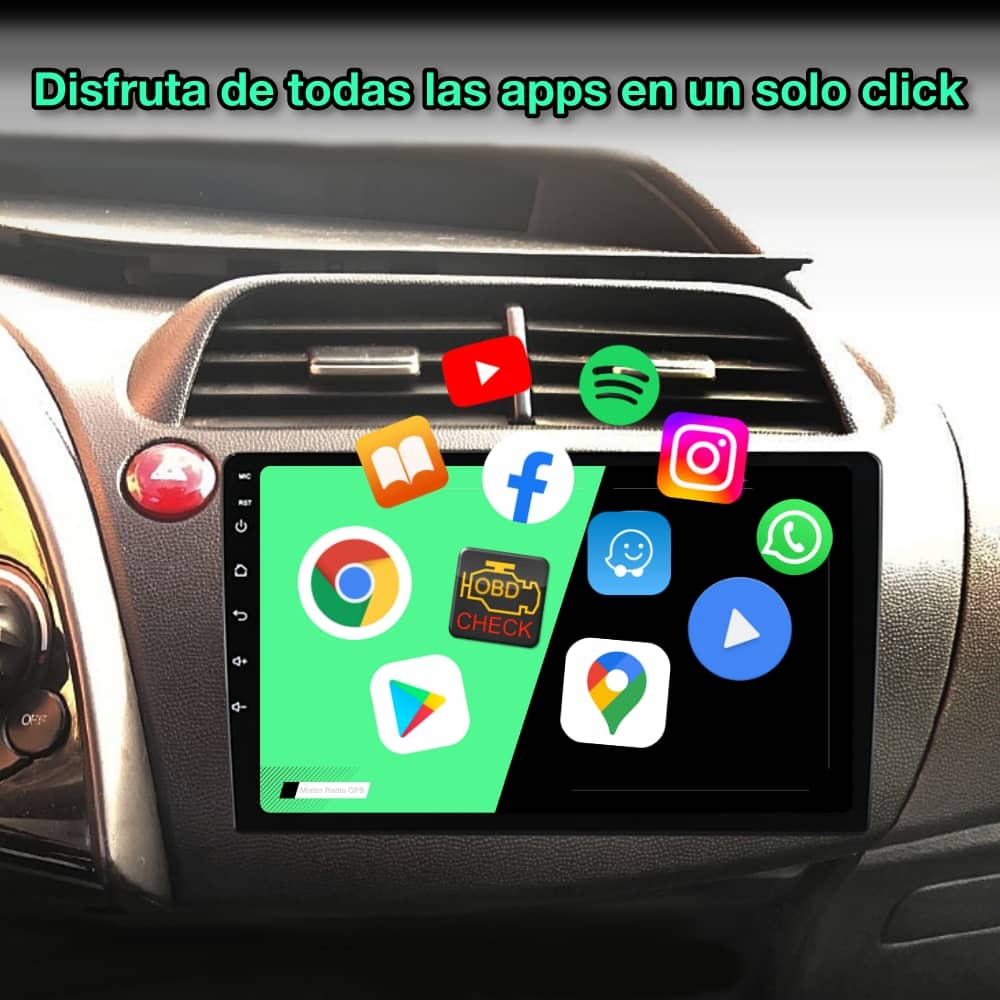 Honda civic hatchback 2005-2011 