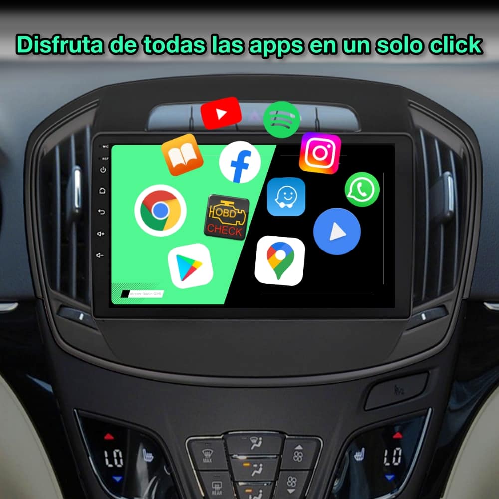 Opel insígnia 2014-2017 