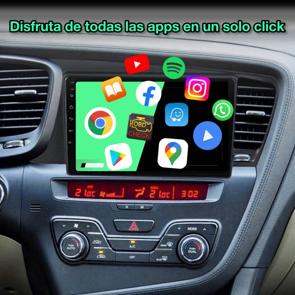 Kia optima 2011-2015 