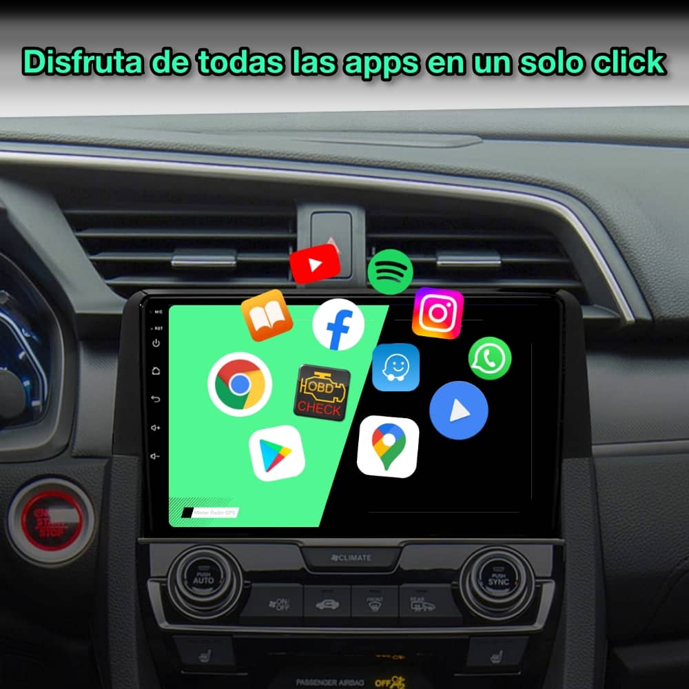 Honda Cívico 10, 2016-2021 