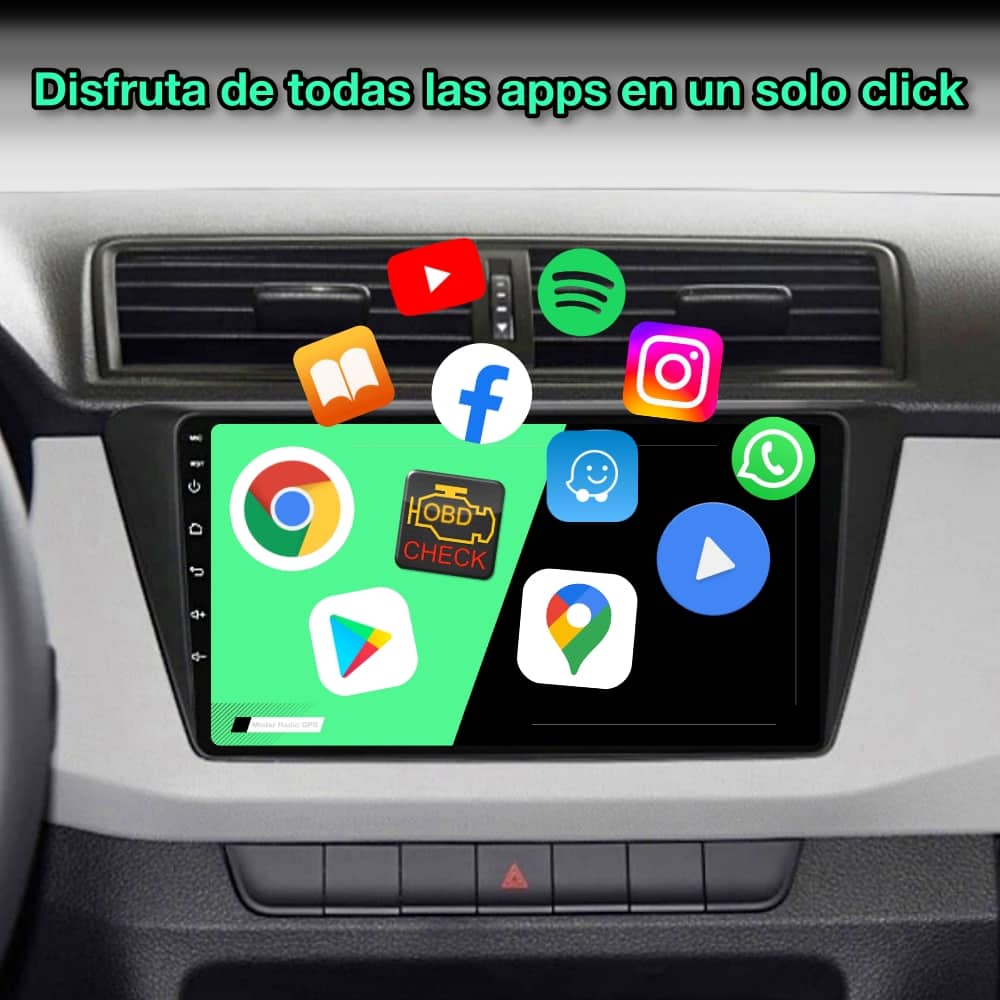 Skoda fabia 2015-2019 