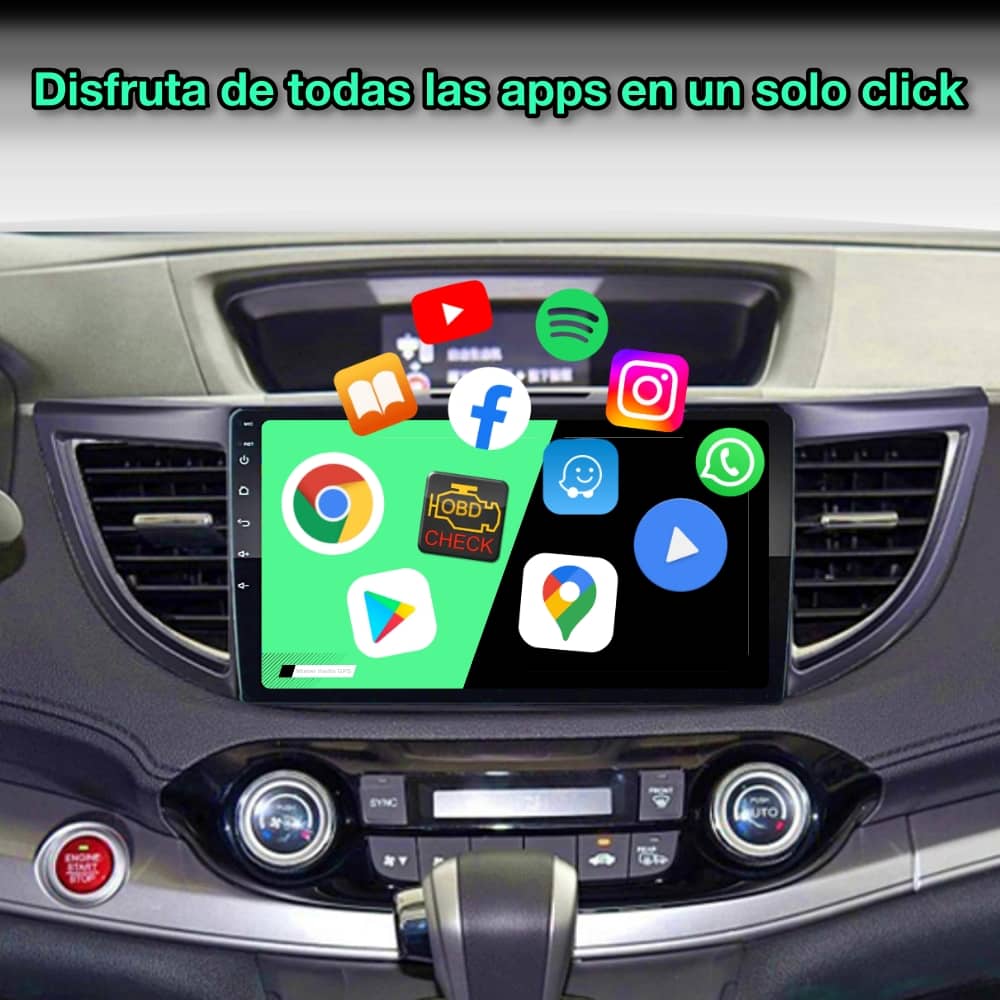 Honda CR-V 2012-2016 