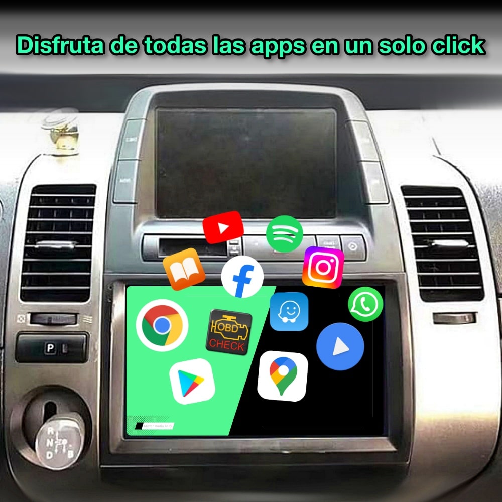 Toyota Prius 2002-2009 