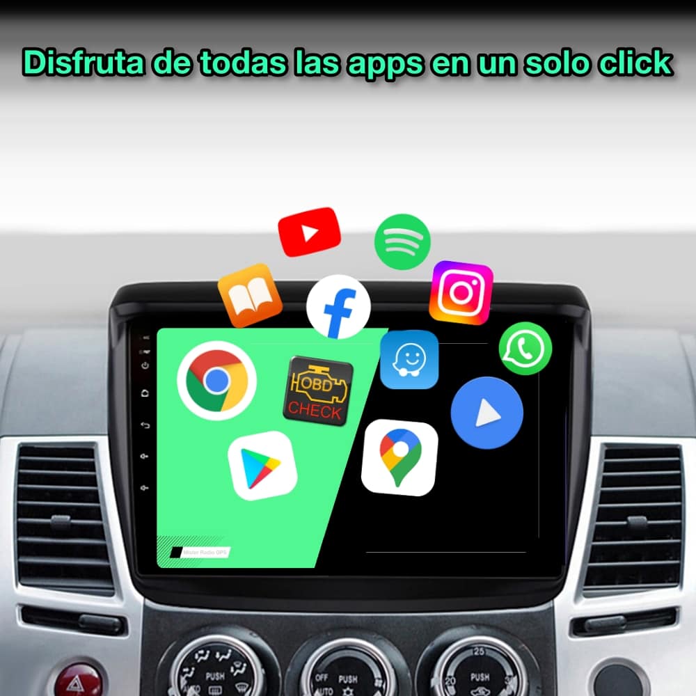 Mitsubishi pajero esporte 2008-2016 