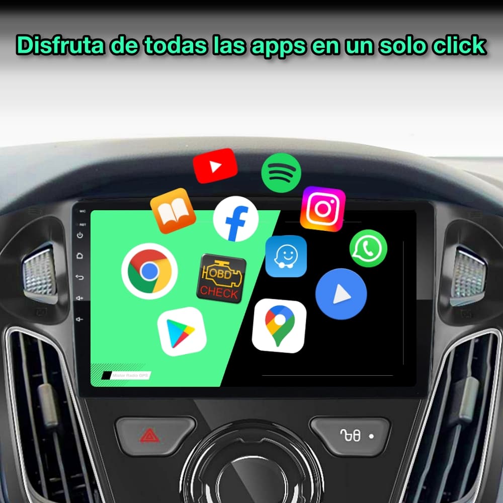 Ford Focus 2012-2017 