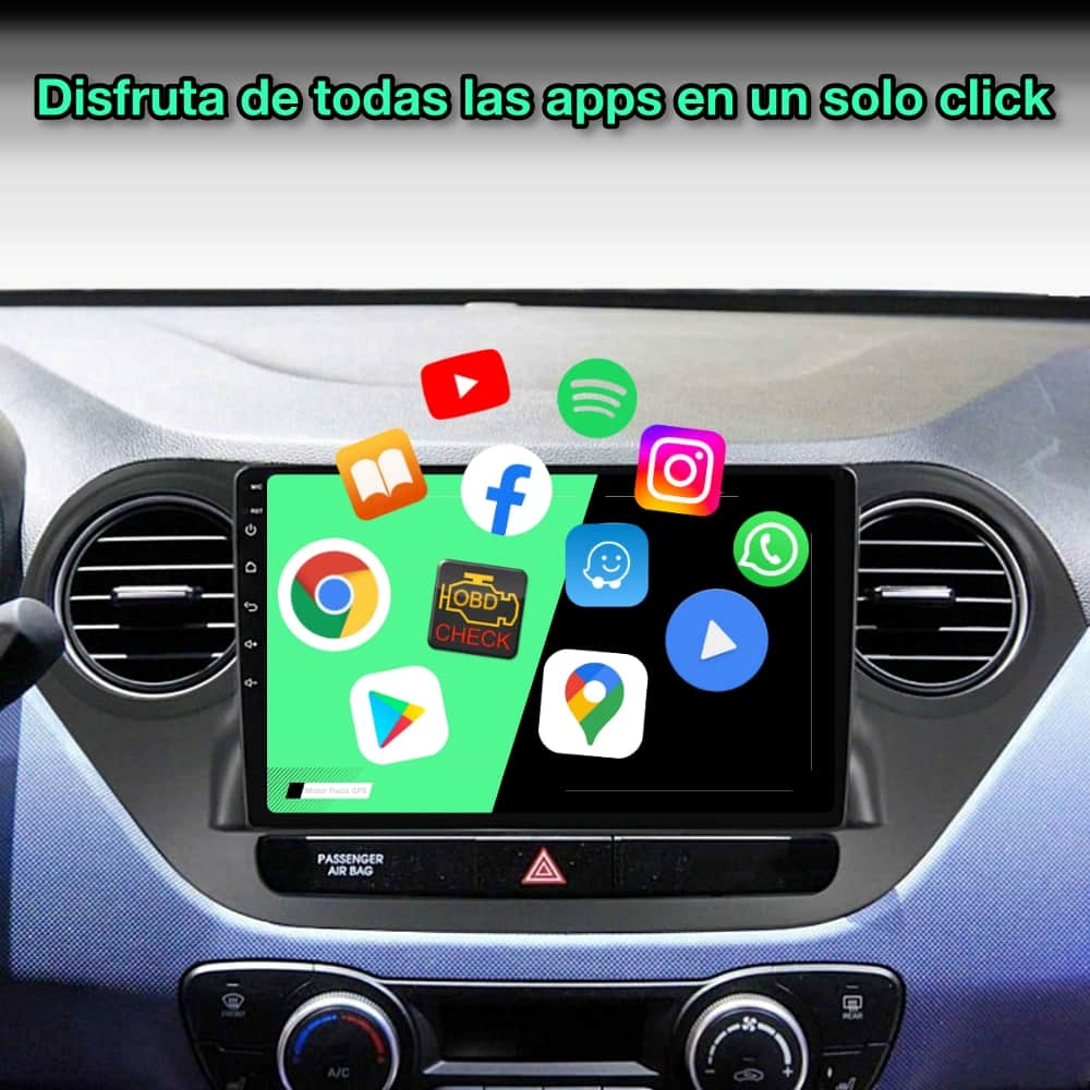 Hyundai grande i10, 2013-2016 