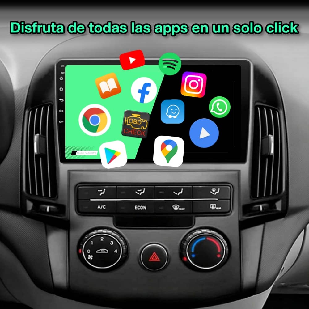Hyundai i30 2006-2011 