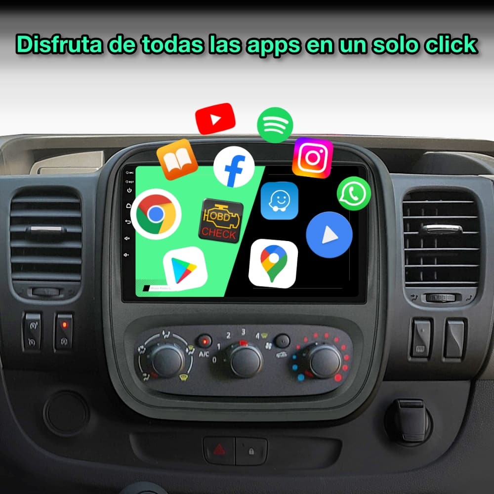 Opel Vivaro B 2014-2019 