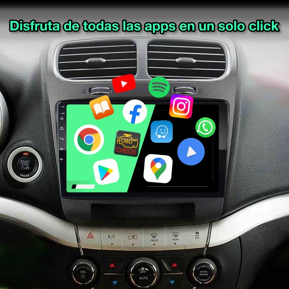 Fiat Freemont 2011-2020 