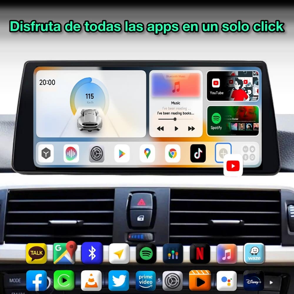 BMW Série 3/4 2013-2016 
