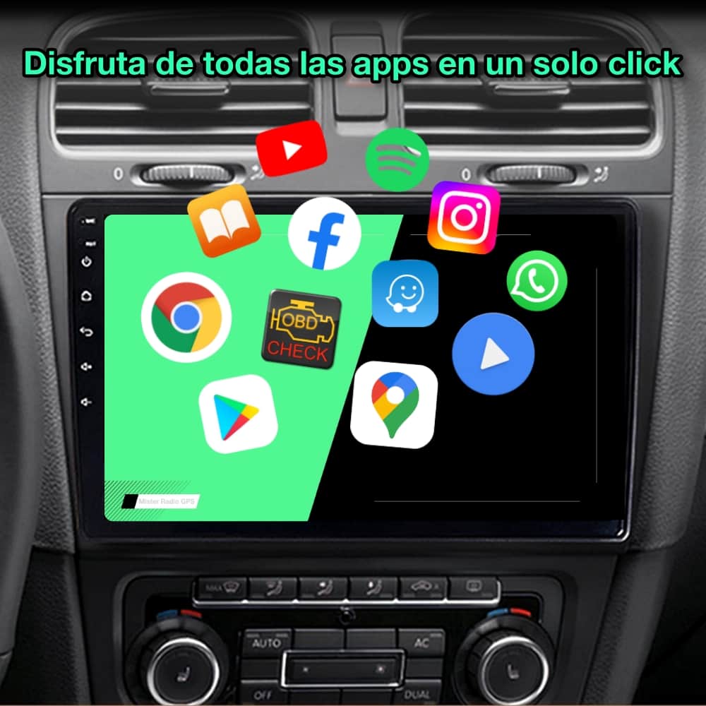 Volkswagen golf 6, 2008-2016 