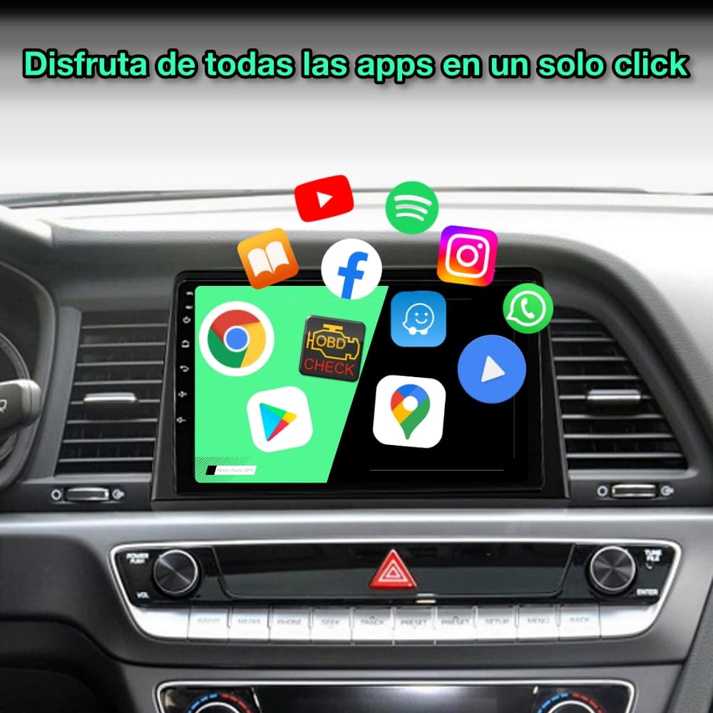 Hyundai Sonata 2017-2019 