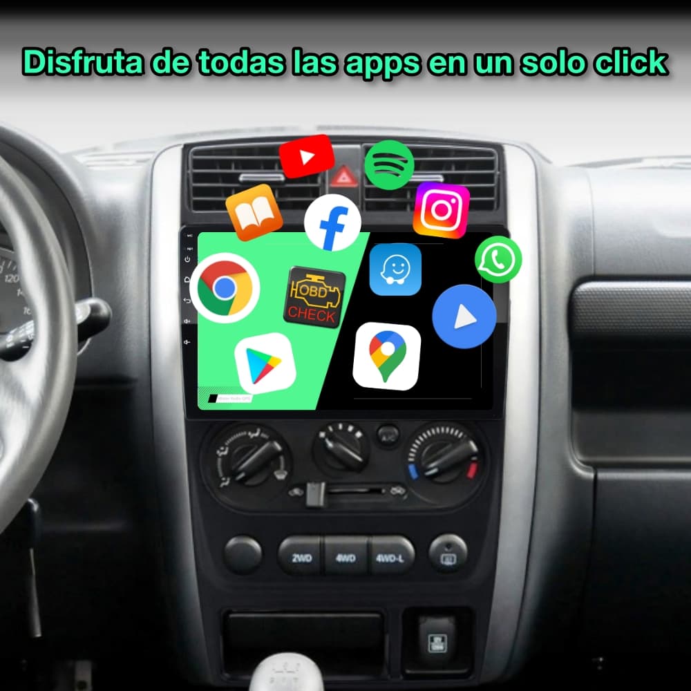Suzuki Jimny 2005-2019 