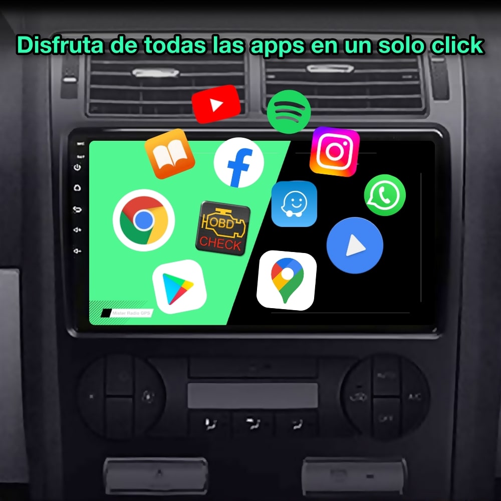 Ford Mondeo 2004-2007 