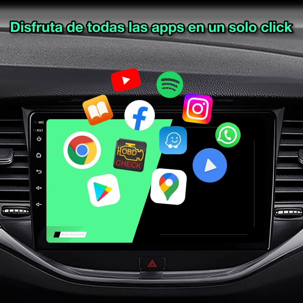 Opel Astra K 2015-2019 