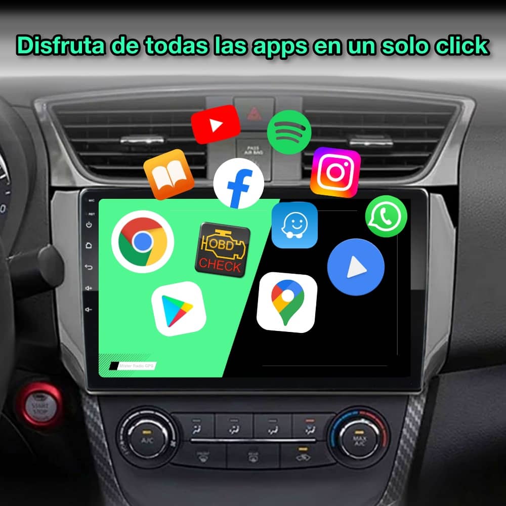 Nissan Sentra 2012-2017 