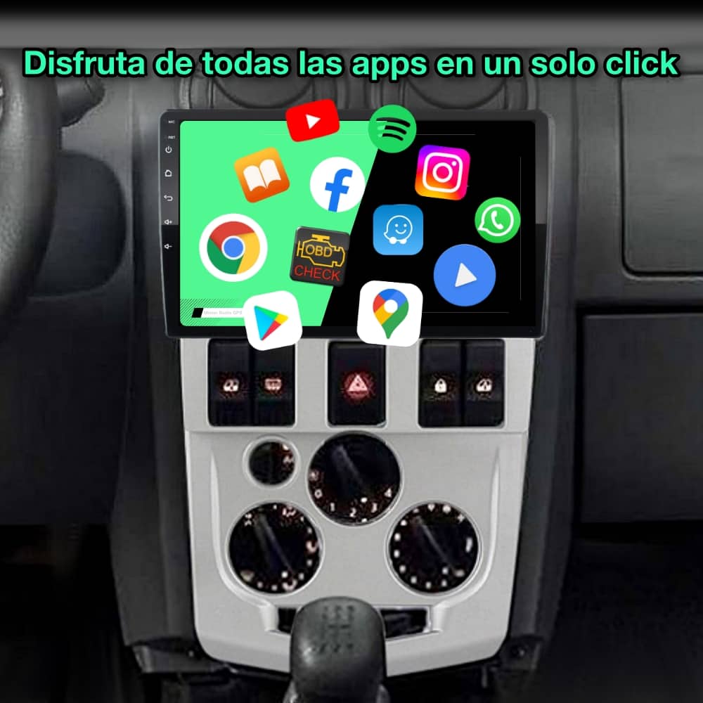 Renault Logan 2004-2009 