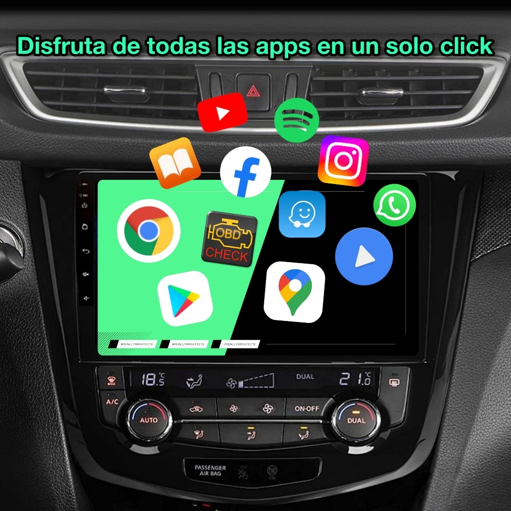 Nissan Qashqai, XTrail 2013-2017 