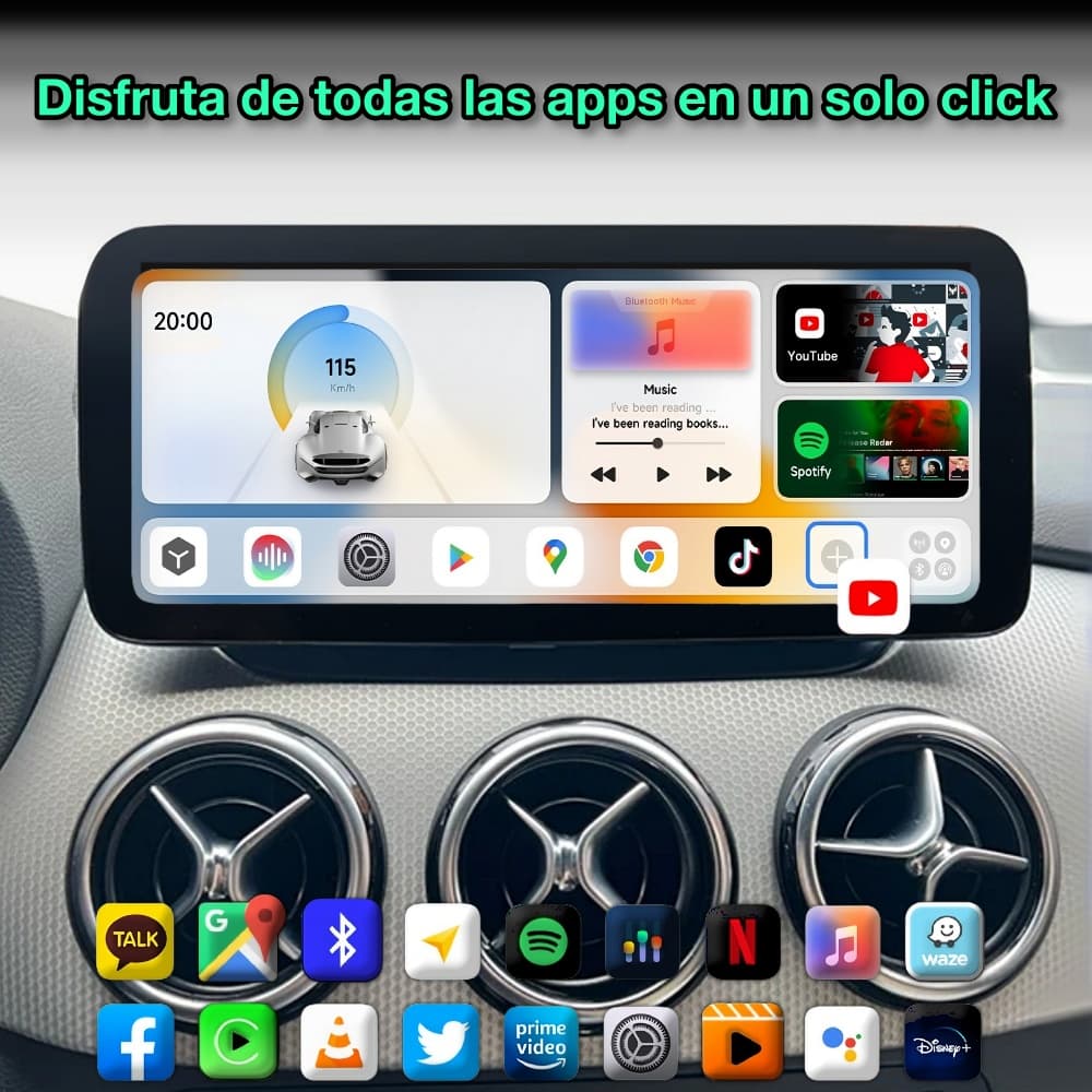 Mercedes Benz Classe B 2011-2018 