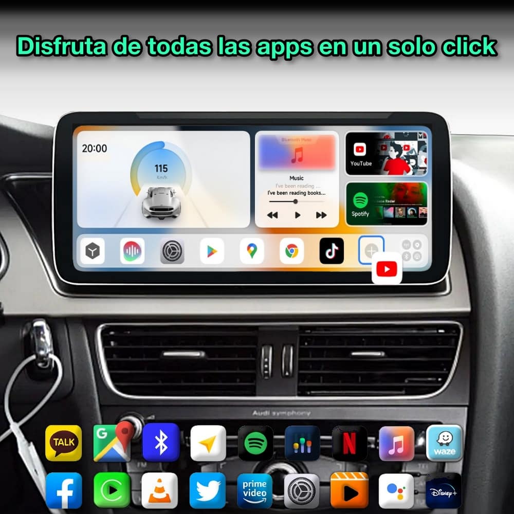 Audi A4 2009-2016 