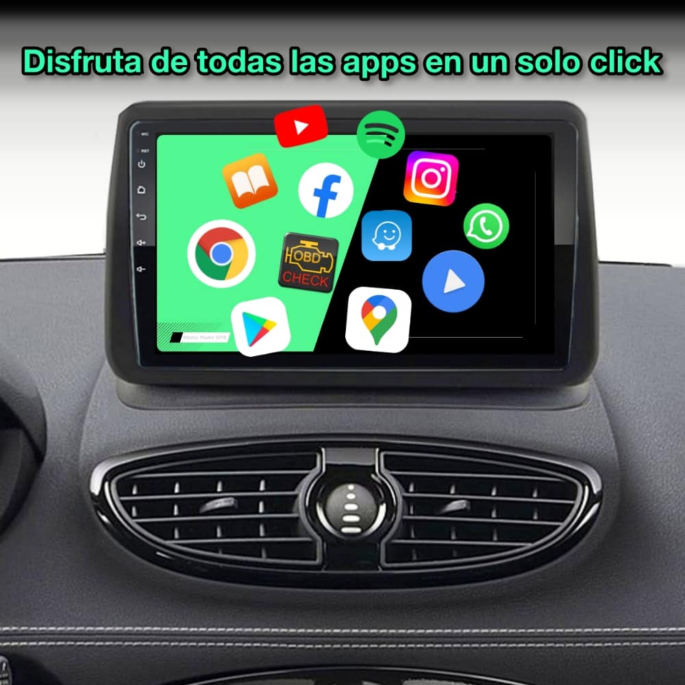Renault Clio 2005-2014 