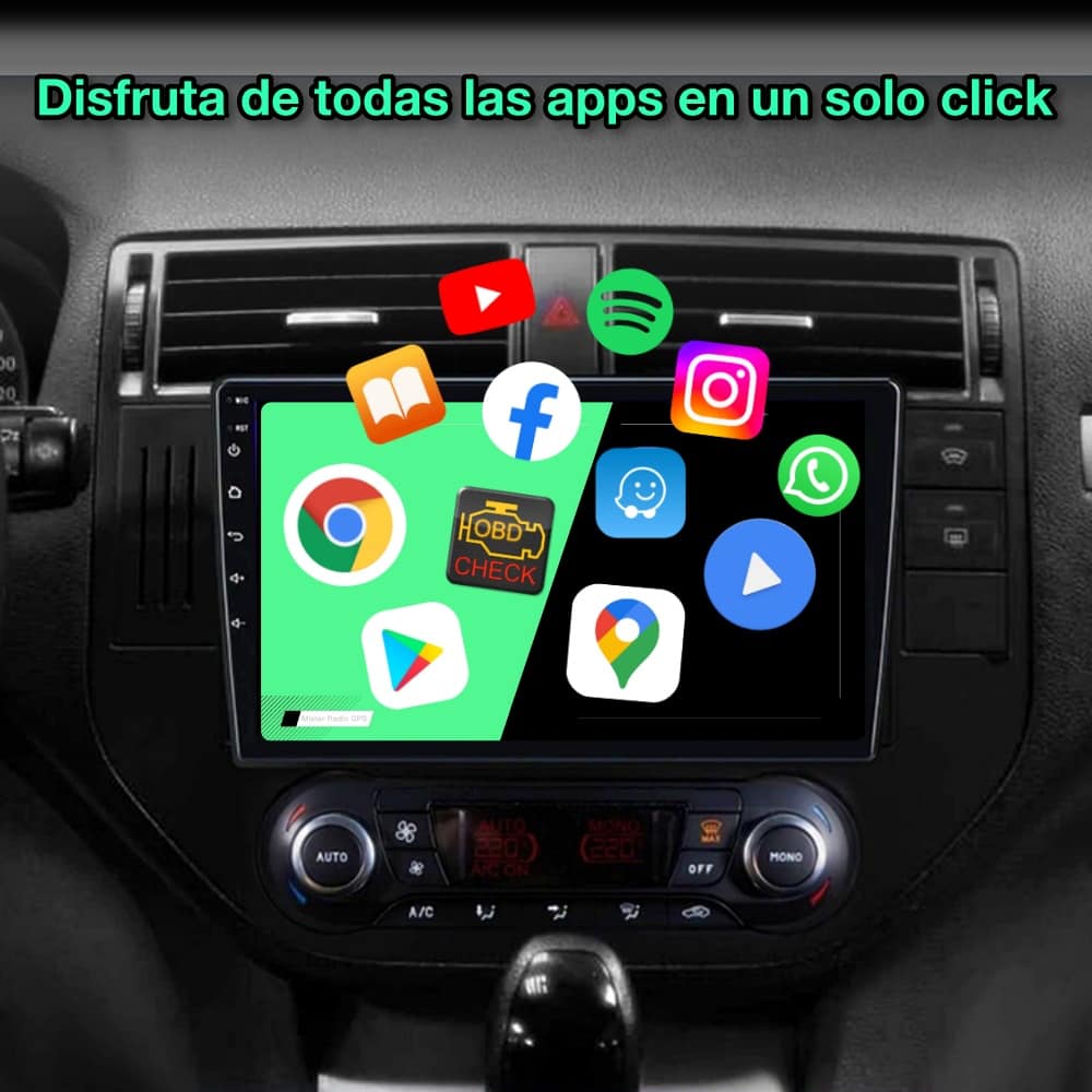 Ford Cmax 2003-2010 