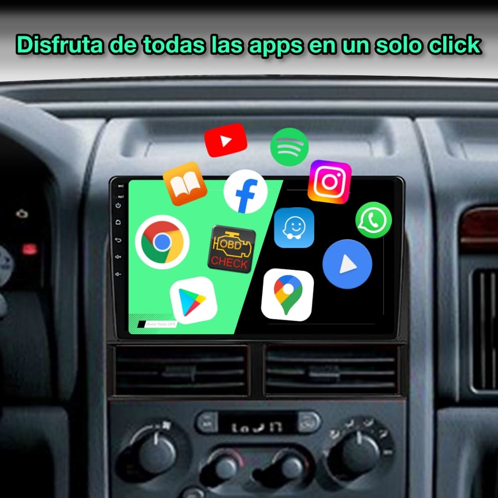 Jipe Grand Cherokee 1998-2004 