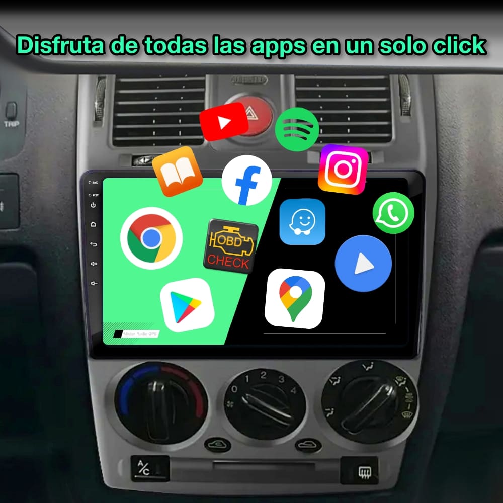 Hyundai getz 2002-2011 