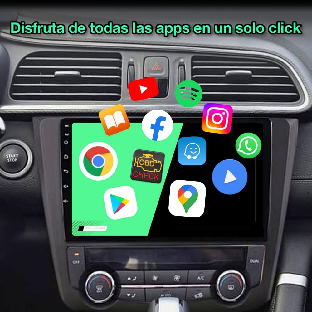 Renault Kadjar 2015-2019 