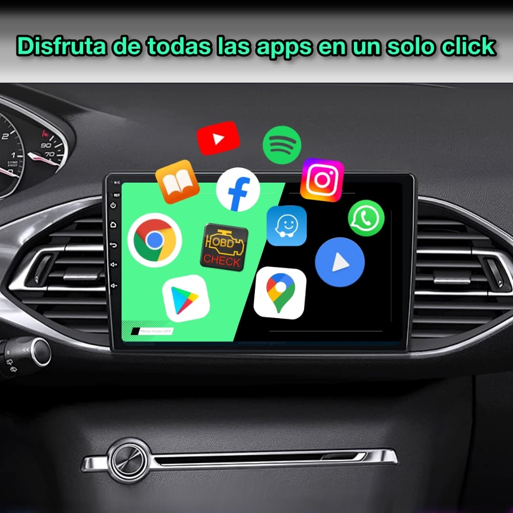 Peugeot 308, 2013-2017 