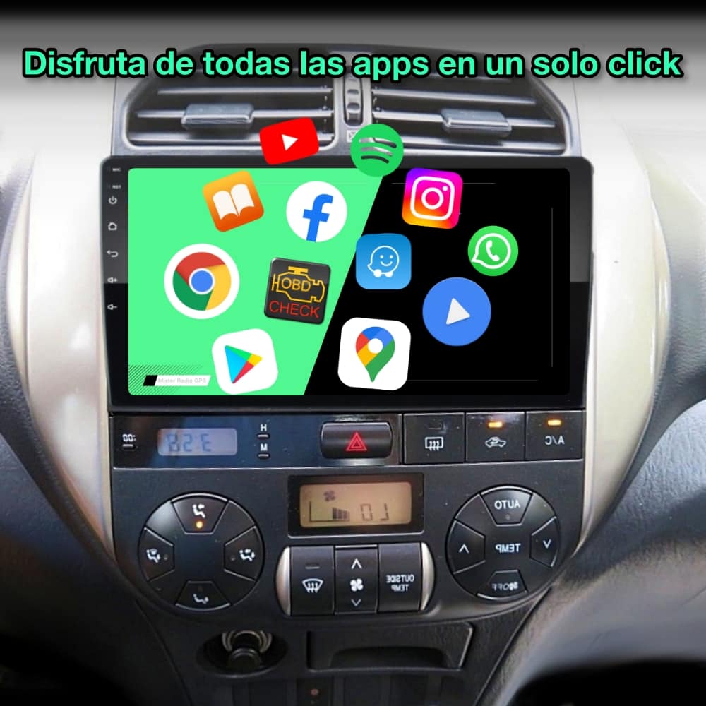 Toyota rav4 2003-2005 