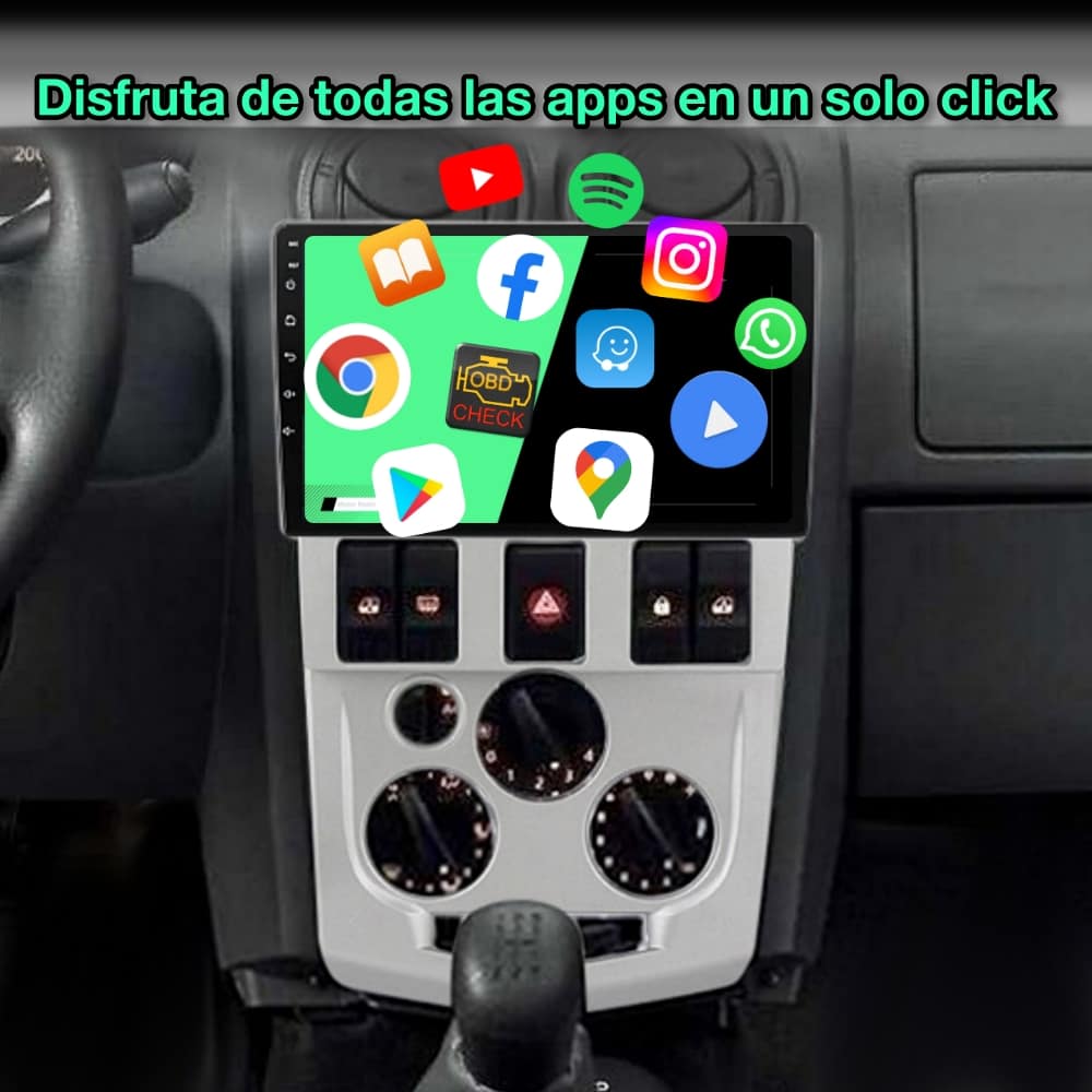 Dacia logan 2004-2009 