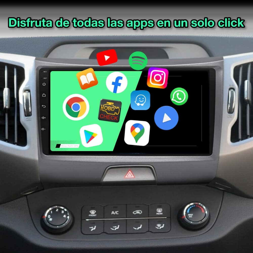 KIA Sportage3 2011-2016 