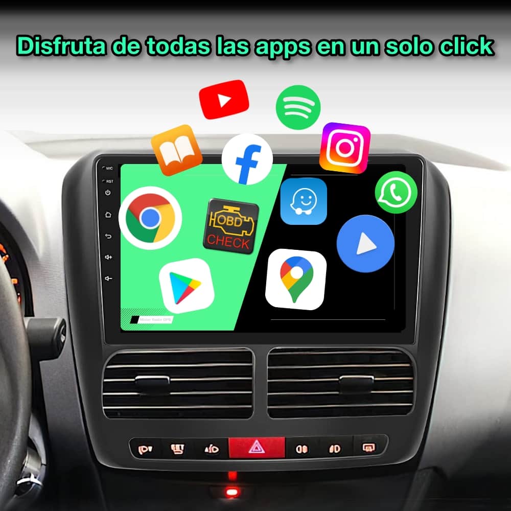 Opel combo 2011-2018 