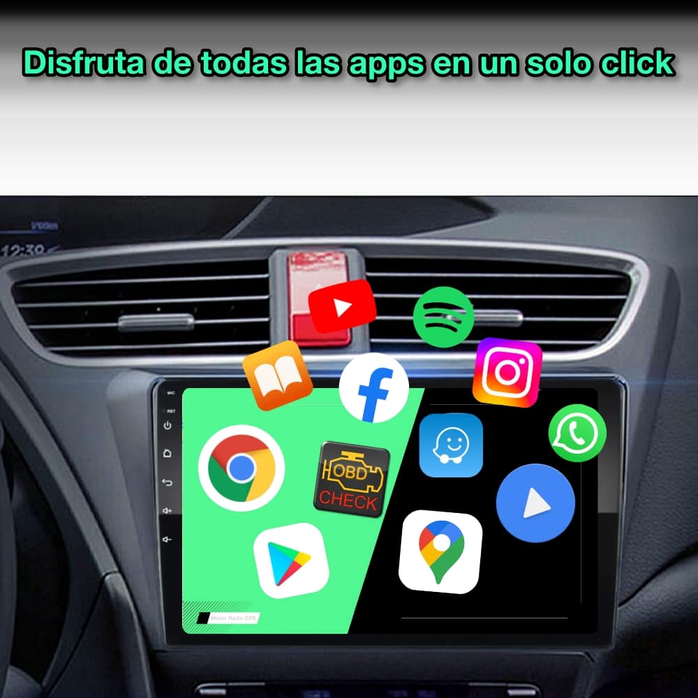Honda civic hatchback 2012-2017 