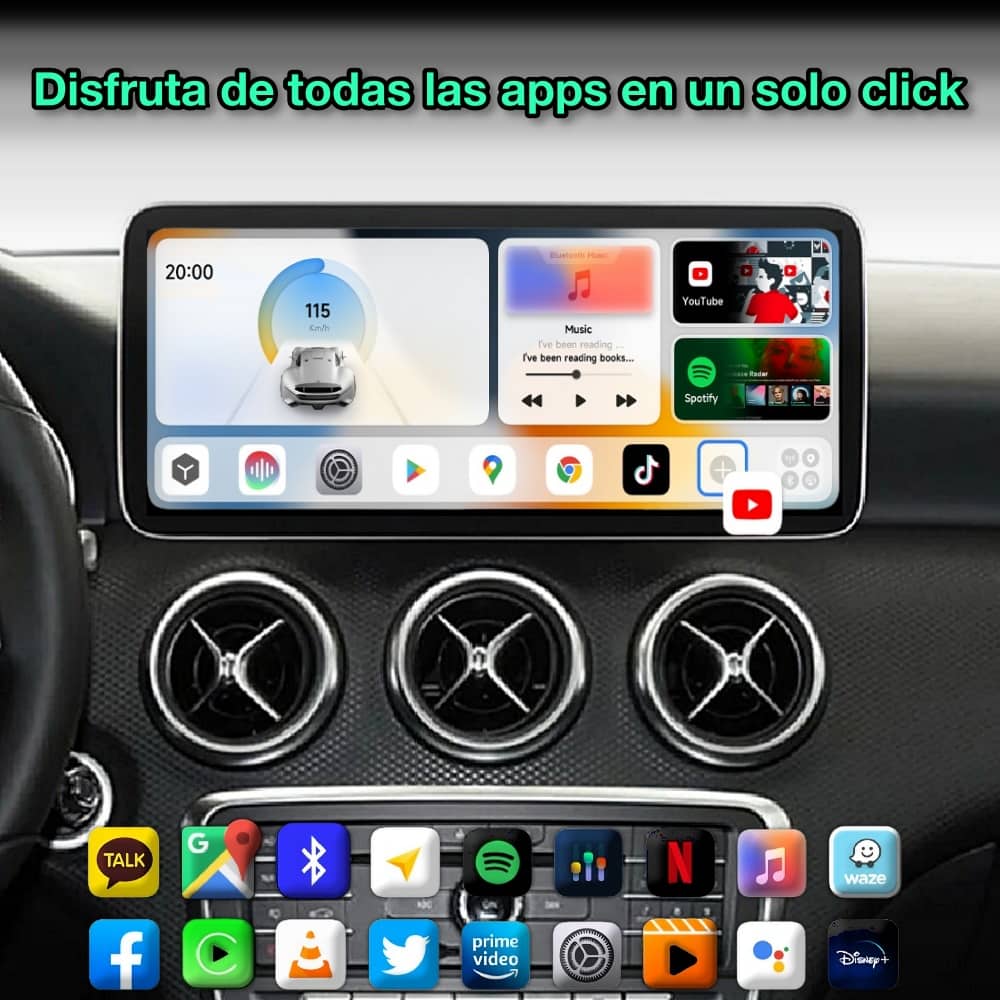 Mercedes Benz Classe A W176, 2013-2018 