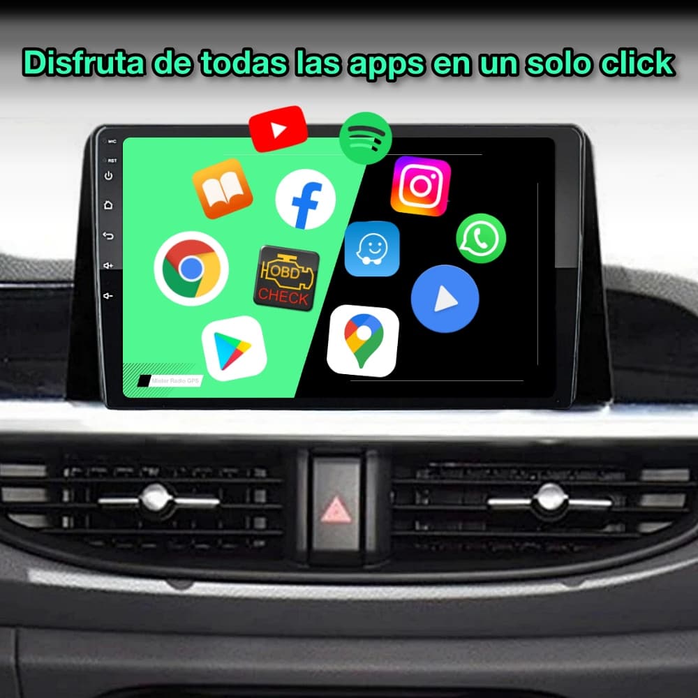 Kia picanto 2017-2020 
