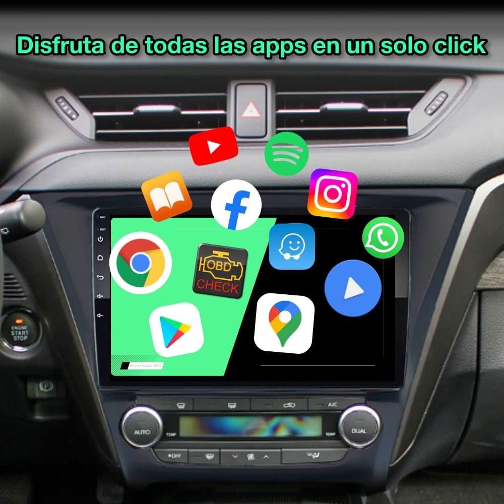 Toyota Avensis 2018-2020 