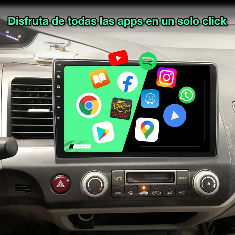 Honda Cívico 8, 2005-2012 