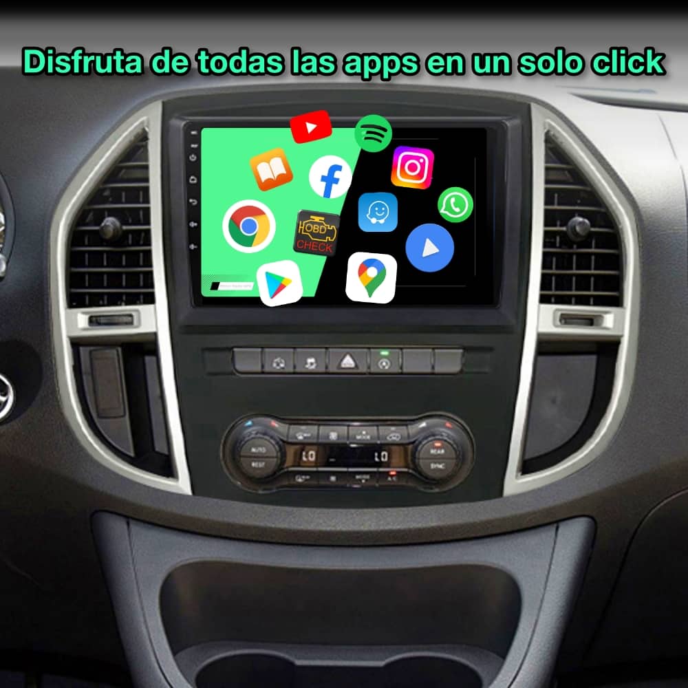 Mercedes-Benz Vito 2014-2020 