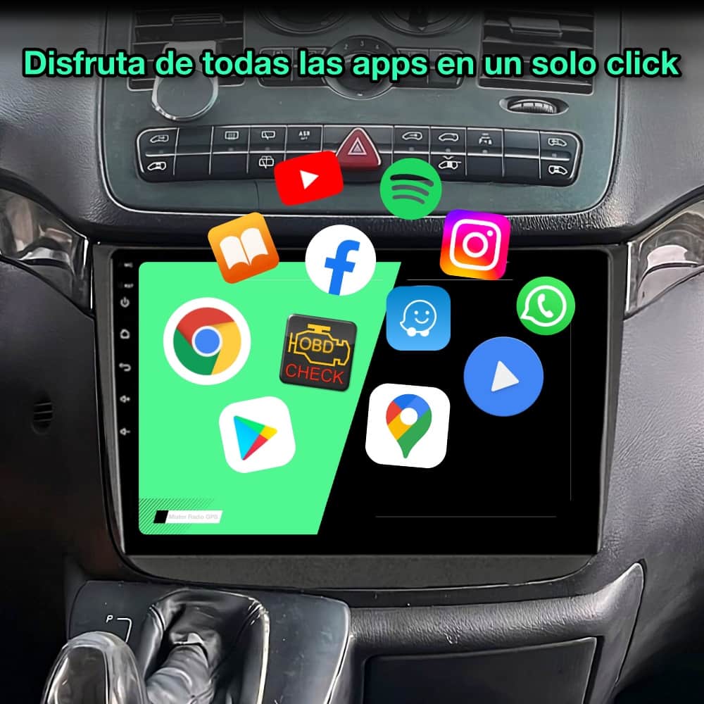 Mercedes benz Vito, Viano 2003-2015 