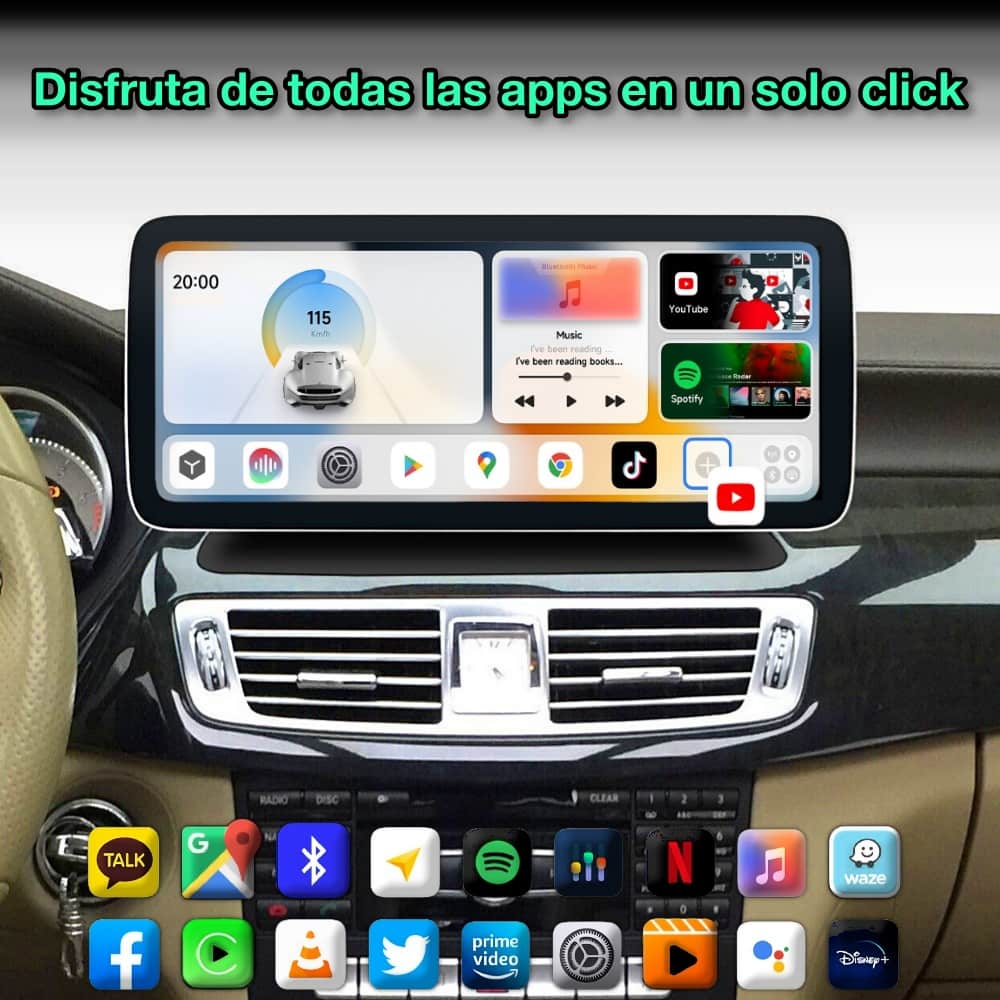 Mercedes Benz CLS W218 2010-2018 