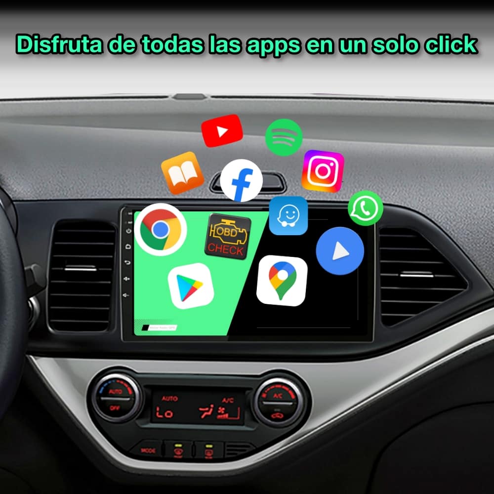 Kia piconto 2011-2014 